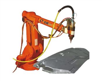 機器人焊接切割設(shè)備