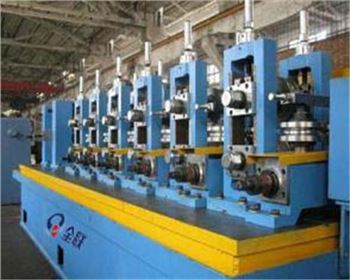 焊管生產(chǎn)線