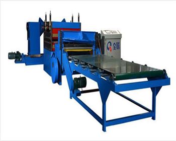 開卷校平生產(chǎn)線