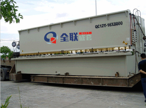 西安剪板機機床在2017年發(fā)展突破 西安剪板機機床在2017年發(fā)展突破