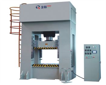 陜西龍門液壓機(jī)