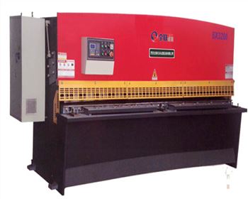 2017年剪板機(jī)的發(fā)展趨勢如何?