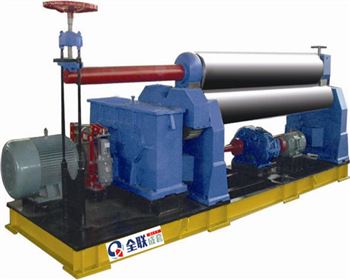 三輥卷板機(jī)