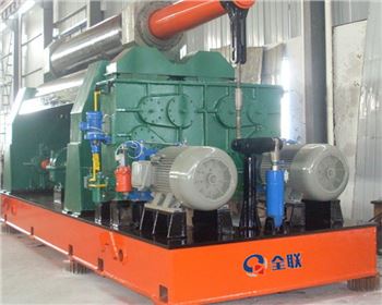 機(jī)械卷板機(jī)