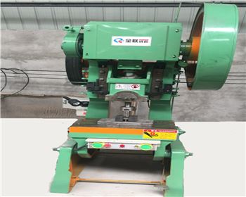 J23可傾壓力機(jī)