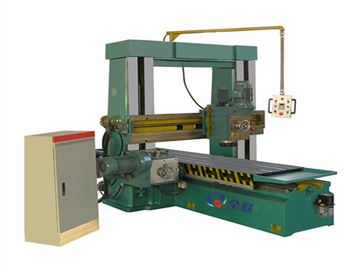 數(shù)控龍門刨床