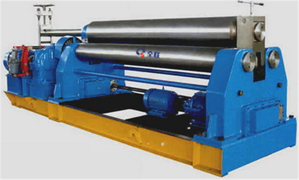 三輥卷板機(jī) 三輥卷板機(jī)