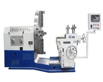 數(shù)控落地車(chē)床