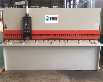 液壓數(shù)控剪板機