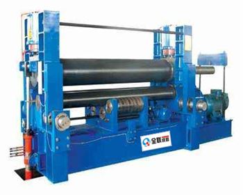 三輥卷板機(jī)