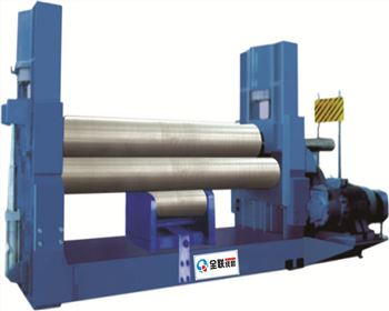 卷板機(jī)操作中務(wù)必注意以下事項