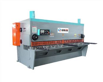 剪板機(jī)的應(yīng)用淺析