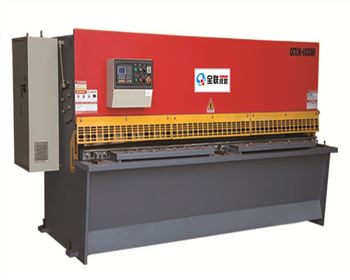 剪板機(jī)生產(chǎn)廠家品牌哪家好？