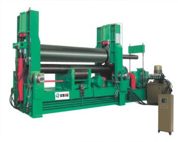 卷板機(jī)生產(chǎn)廠家哪家好？