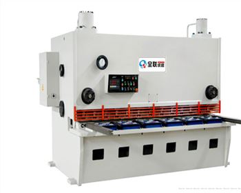 買品牌剪板機(jī)找西安全聯(lián)機(jī)床合作