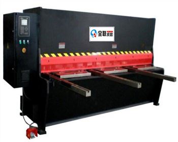 液壓剪板機(jī)生產(chǎn)廠家哪家好？