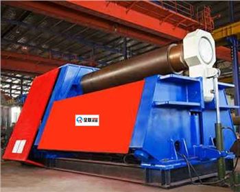 四輥卷板機(jī)生產(chǎn)廠家哪家好？