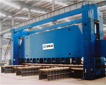 船用卷板機(jī)生產(chǎn)廠家哪家好？