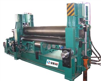 中國卷板機(jī)制造公司哪家好？