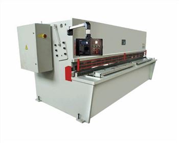 剪板機(jī)生產(chǎn)廠家教你處理排除常見故障