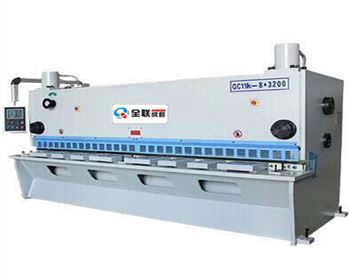 液壓閘式數(shù)控剪板機(jī)安全操作規(guī)程