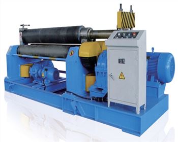 W11三輥卷板機(jī)