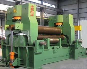 上輥萬能式三輥卷板機(jī)結(jié)構(gòu)性能與特點(diǎn)