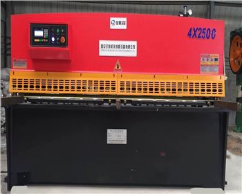 液壓剪板機(jī)的正常維護(hù)保養(yǎng)方法