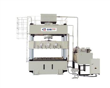 液壓機(jī)生產(chǎn)廠家如何清洗設(shè)備