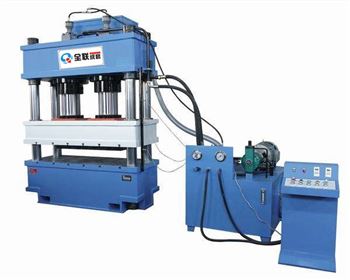 四柱液壓機(jī)拆卸安裝時應(yīng)注意哪些事項？