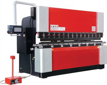下動式數(shù)控折彎機