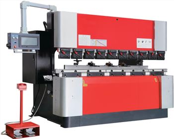 數(shù)控下動式折彎機