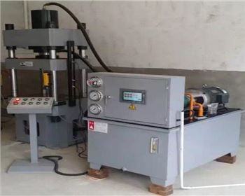 液壓機(jī)過(guò)濾器故障原因的分析與排查