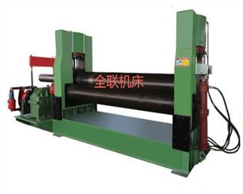 三輥卷板機(jī)的結(jié)構(gòu)性能你了解多少？