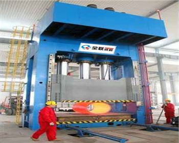 液壓機裝備產(chǎn)業(yè)轉(zhuǎn)型升級的發(fā)展方向