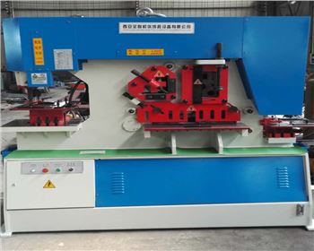 聯(lián)合沖剪機(jī)安全生產(chǎn)操作規(guī)程