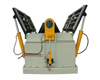 四輥卷板機(jī)維修改造