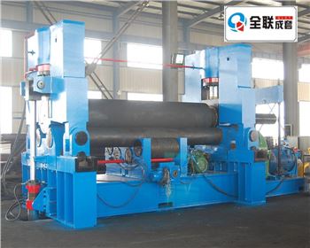 卷板機(jī)的液壓油泵性能與分類淺析