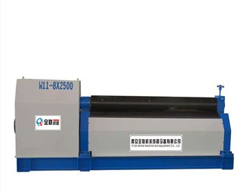 卷板機(jī)控制電器低壓斷路器的常用分類及工作原理淺析 