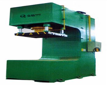 單柱液壓機(jī)廠家維修改造哪家好？