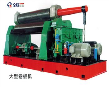 三輥卷板機(jī)用戶平時如何保養(yǎng)維護(hù)？ 