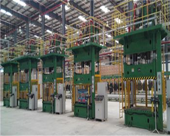 液壓機(jī)應(yīng)該怎樣保證液壓油的清潔注意事項(xiàng)