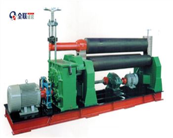 卷板機(jī)操作使用過程中應(yīng)遵守的安全規(guī)范