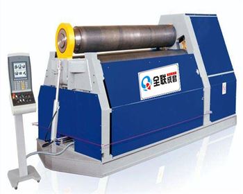 四輥卷板機(jī)行業(yè)中的應(yīng)用淺析