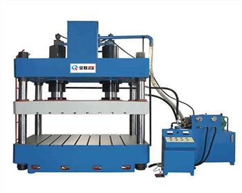 液壓機(jī)使用時(shí)的工作原理淺析