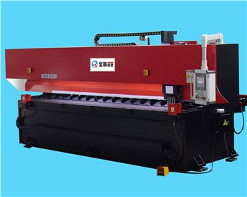 數(shù)控立式開槽機(jī)