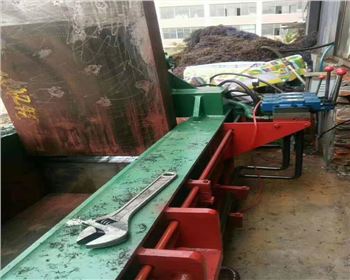 液壓打包機(jī)維修保養(yǎng)