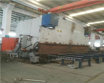 折彎機(jī)大修改造