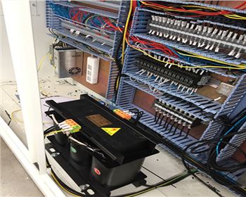 機(jī)床設(shè)備電路改造