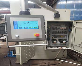 普通液壓折彎機(jī)改造成數(shù)控折彎機(jī)